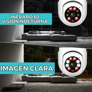 Cámara Inteligente + Memoria de 32 GB GRATIS