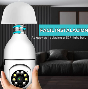 Cámara Inteligente + Memoria de 32 GB GRATIS