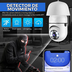 Cámara Inteligente + Memoria de 32 GB GRATIS
