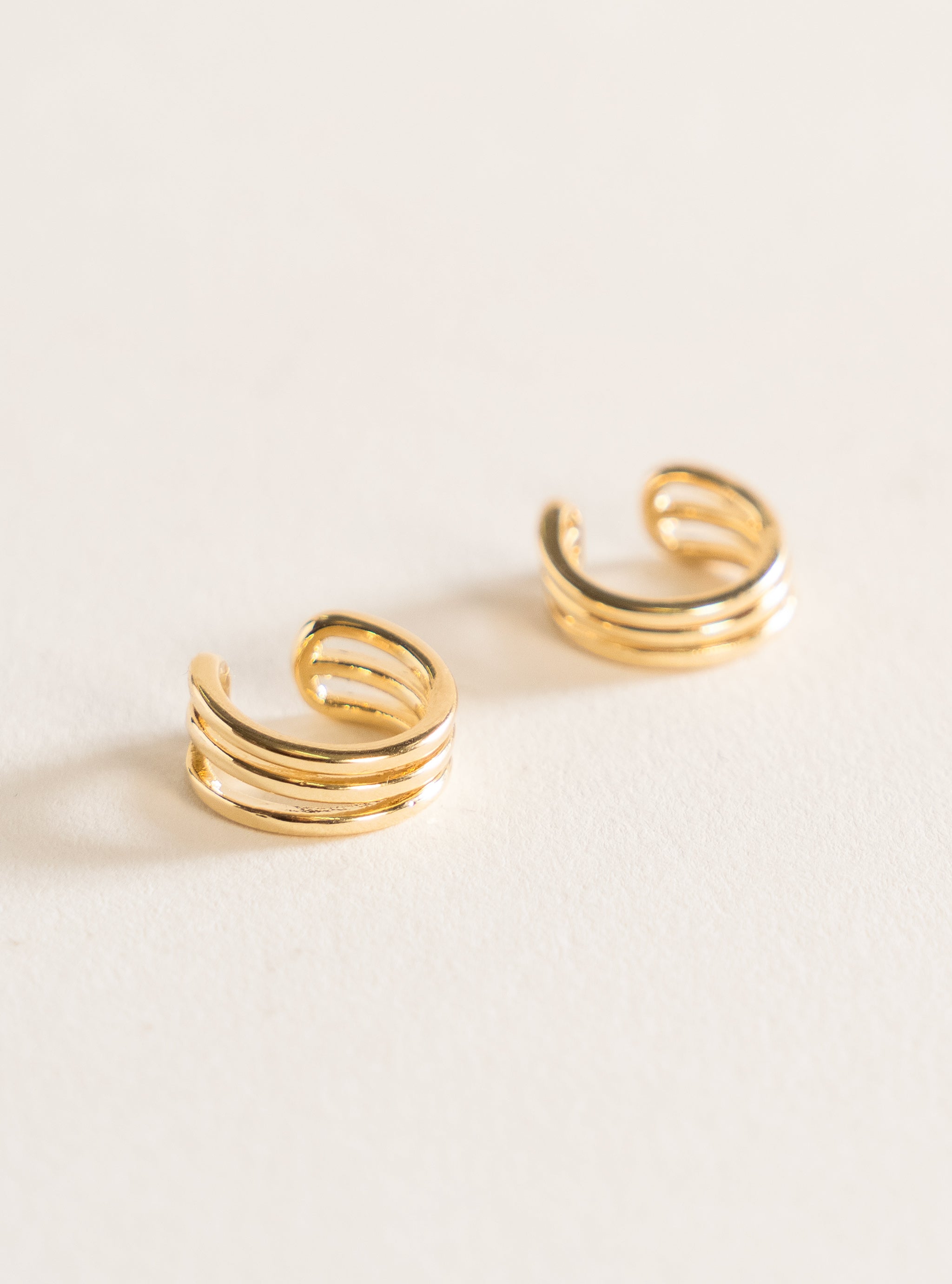 Pretty Earrings, Dorado