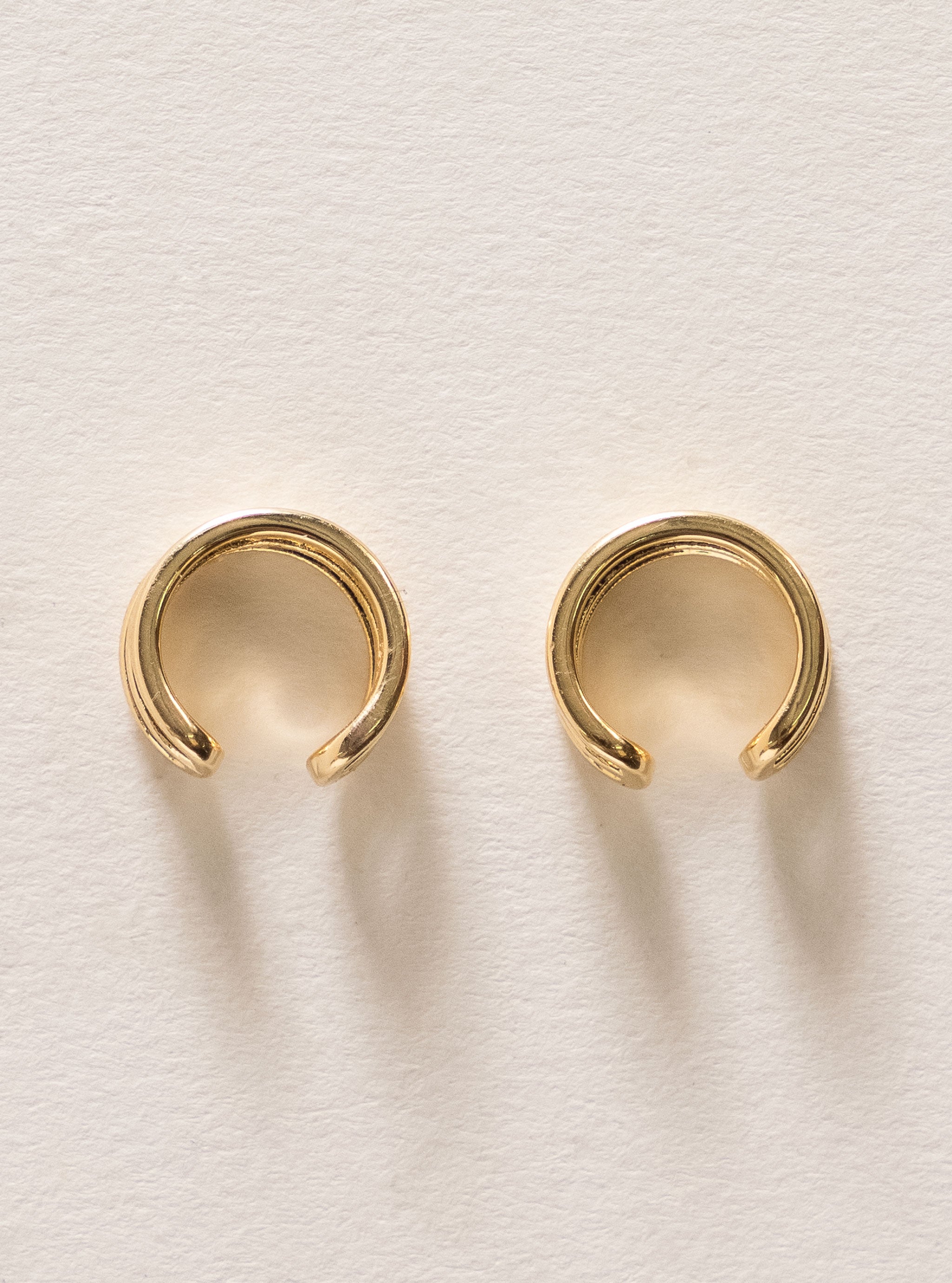 Pretty Earrings, Dorado