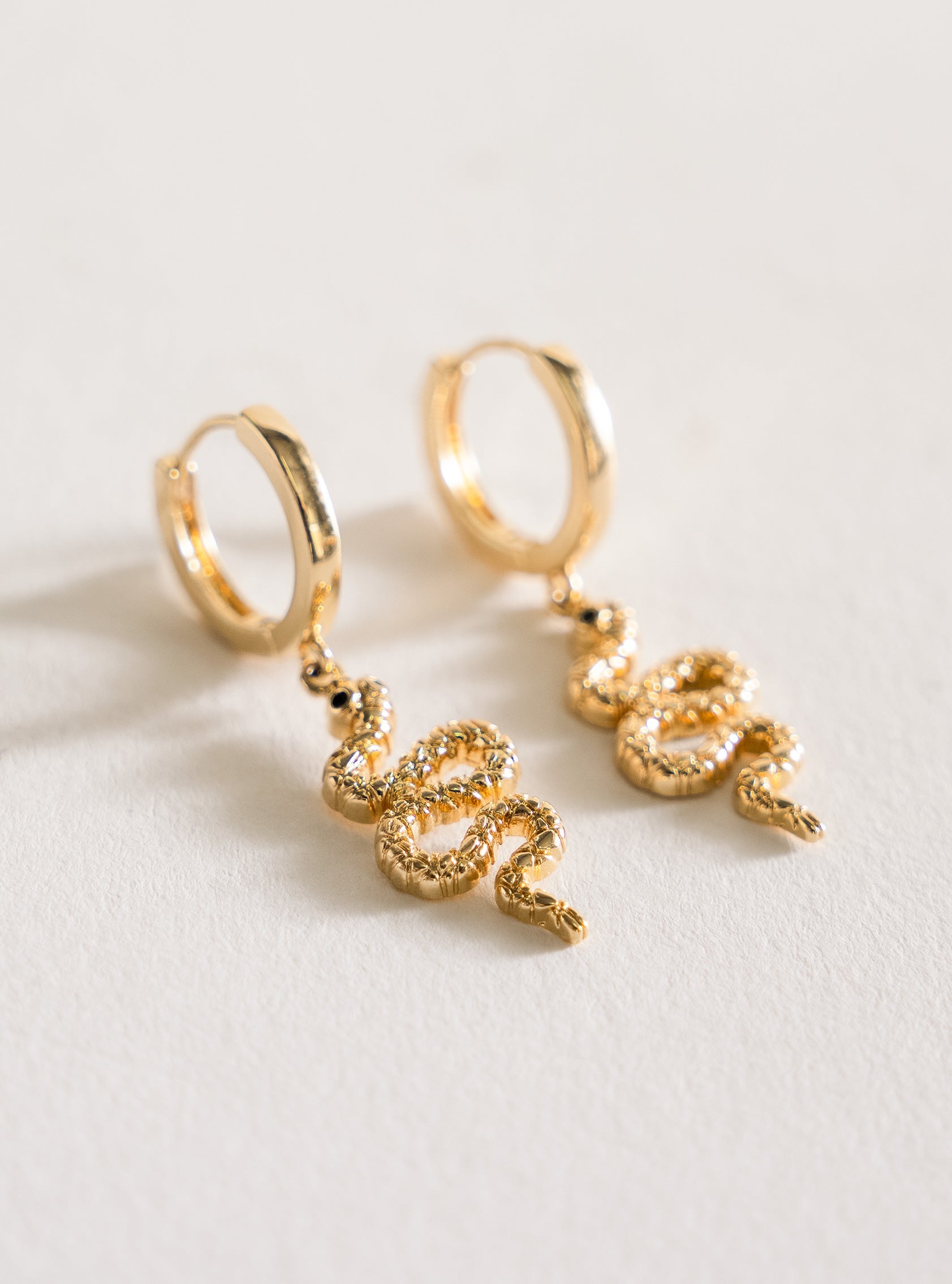 Elegant Destruction Earrings