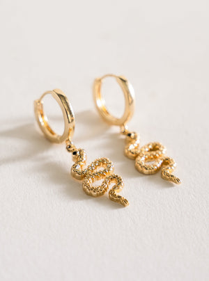 Elegant Destruction Earrings
