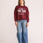 Pacific Coast Crewneck, Corinto