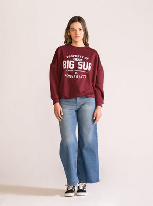 Pacific Coast Crewneck, Corinto