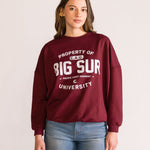 Pacific Coast Crewneck, Corinto