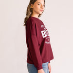 Pacific Coast Crewneck, Corinto