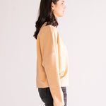 Fueled By Love Crew Neck, Beige