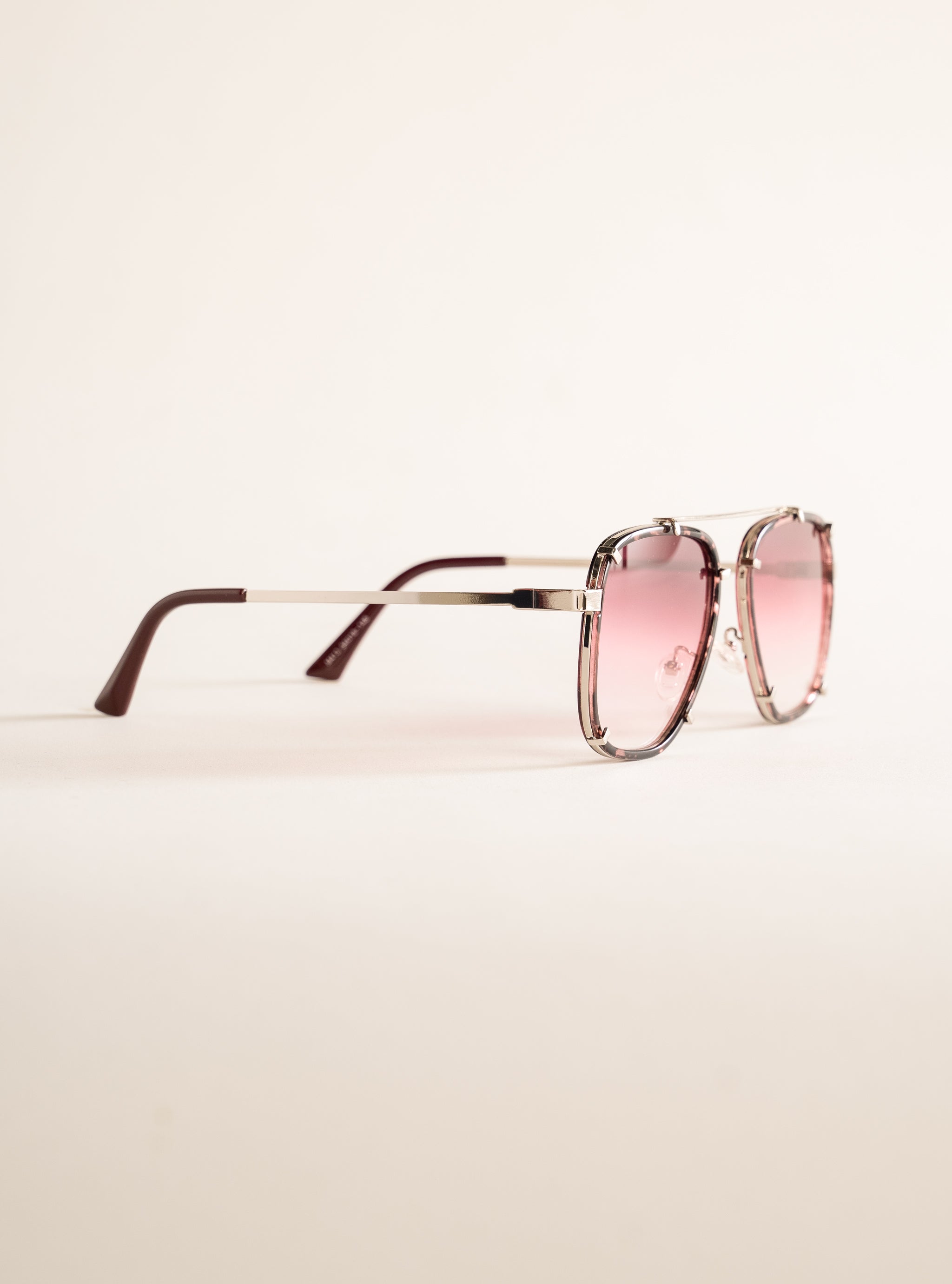 Moon Light Lentes, Plateado