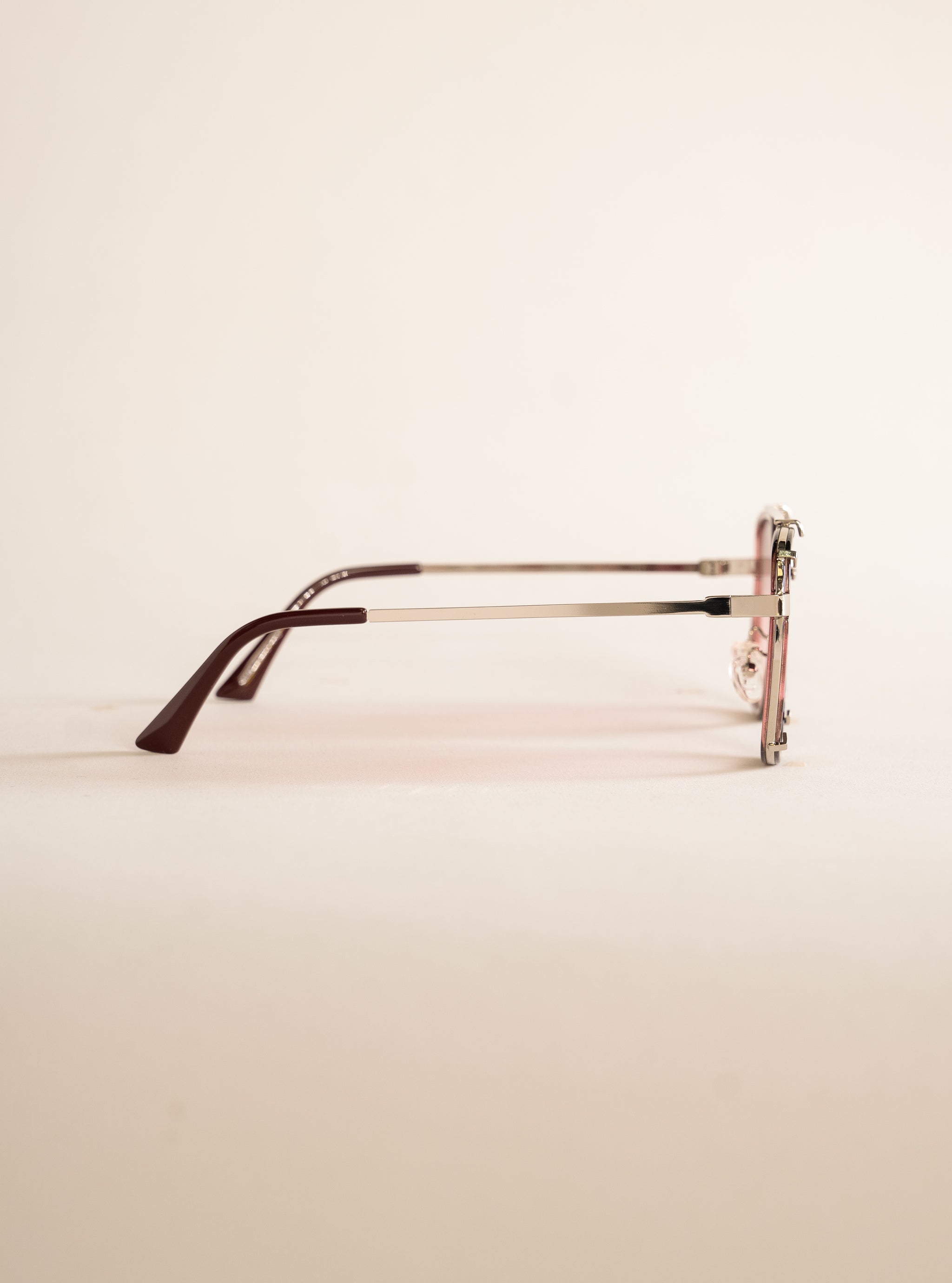 Moon Light Lentes, Plateado