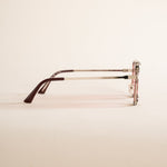 Moon Light Lentes, Plateado