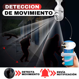 Cámara Inteligente + Memoria de 32 GB GRATIS